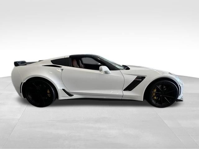 Used 2016 Chevrolet Corvette Z06 w/ 2LZ Preferred Equipment Group RWD image 6