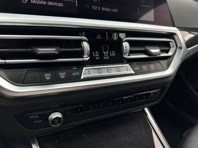Used 2021 BMW 330i Sedan w/ Convenience Package RWD image 25