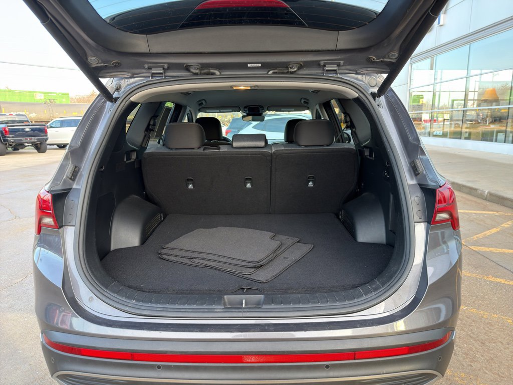 Used 2021 Hyundai Santa Fe Blue image 15