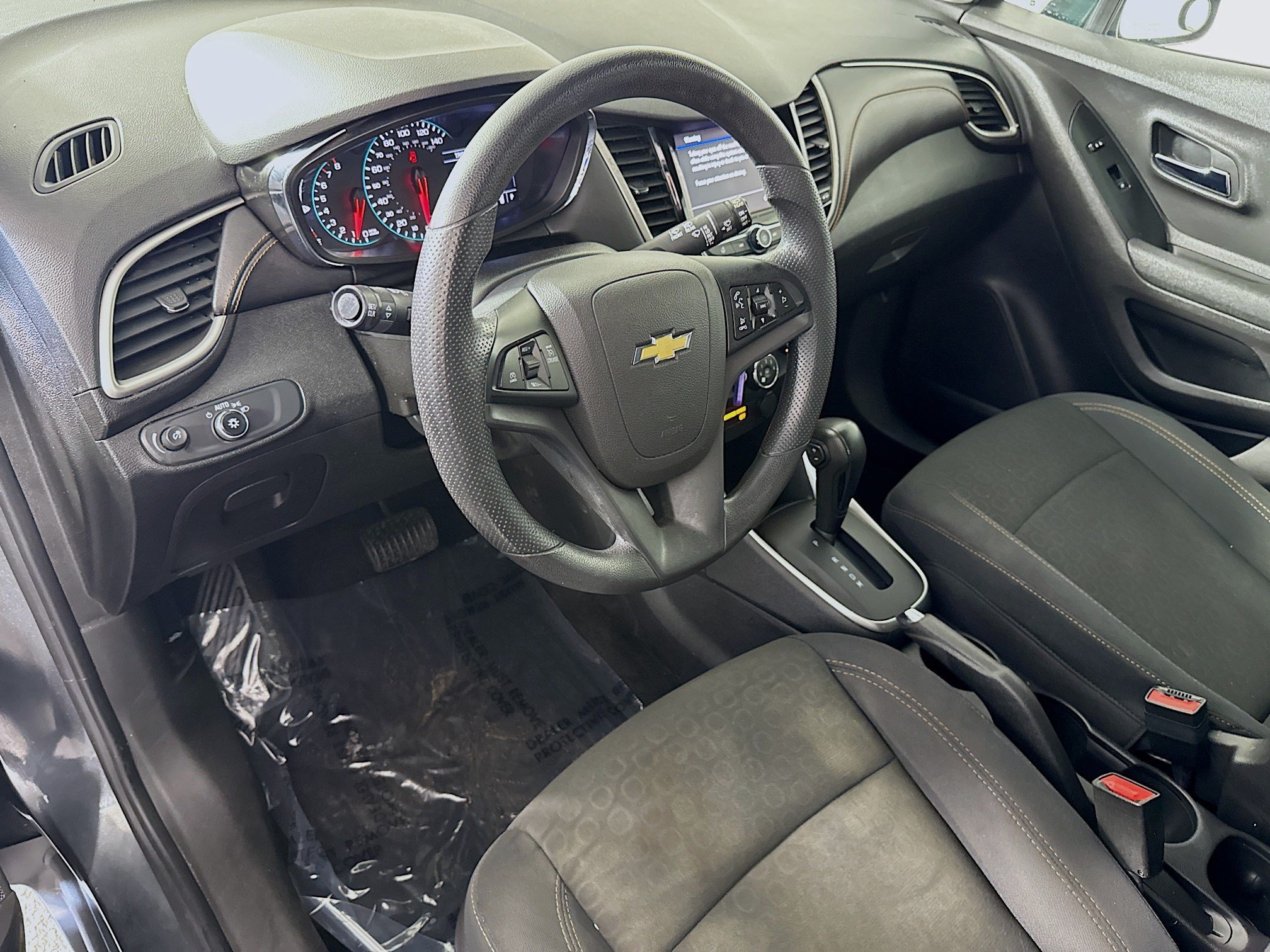 Used 2020 Chevrolet Trax LS w/ Tint and Cruise Package FWD image 22