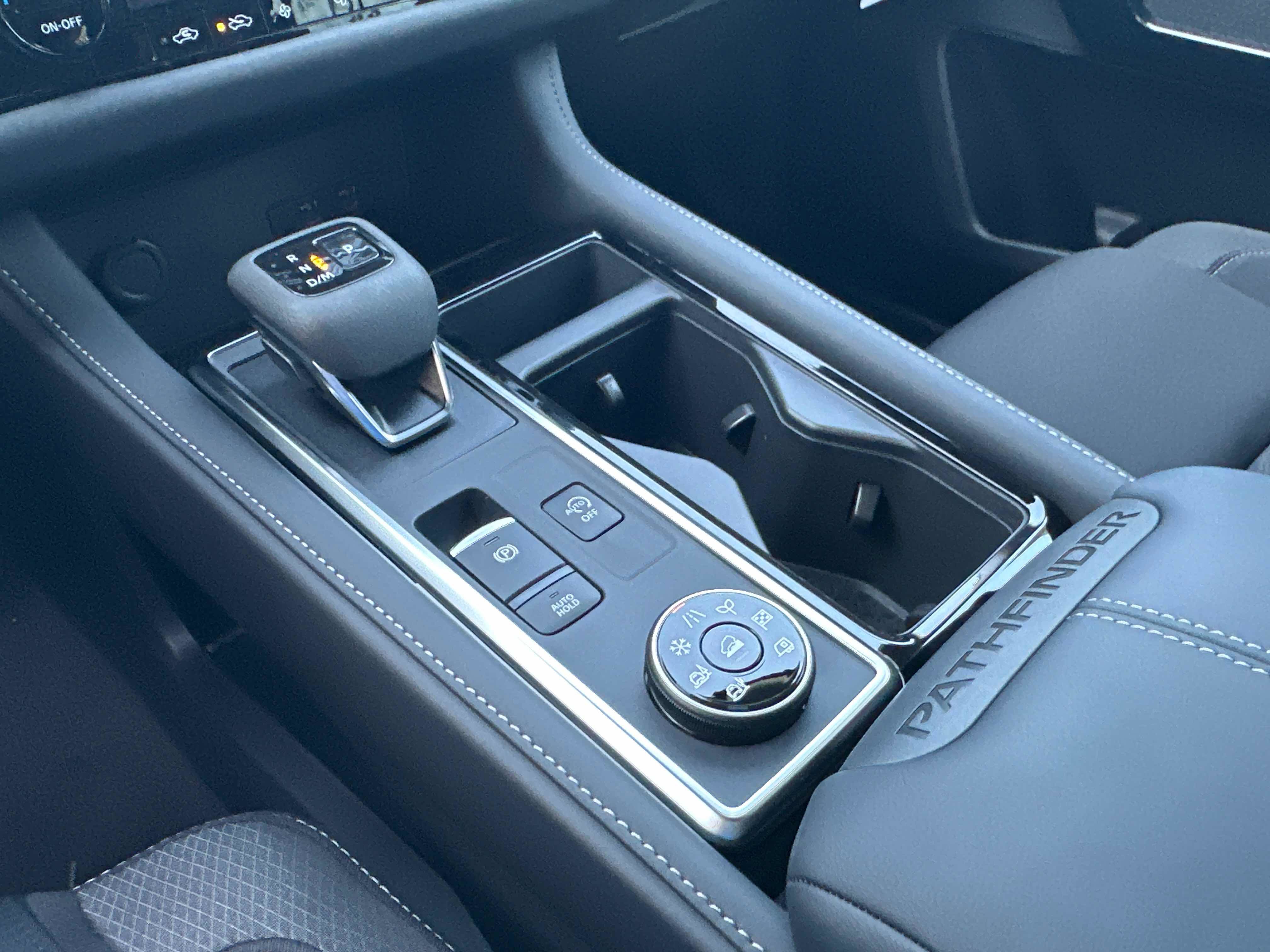New 2026 Nissan Pathfinder SV AWD/4WD image 30