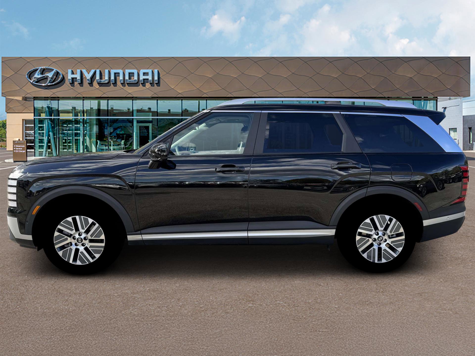 New 2026 Hyundai Palisade SEL Premium image 3
