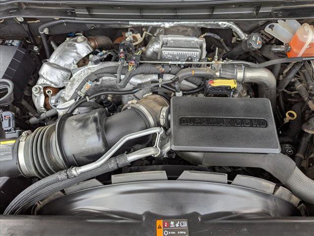 Used 2021 Chevrolet Silverado 2500 LTZ w/ Z71 Off-Road Package AWD/4WD image 21