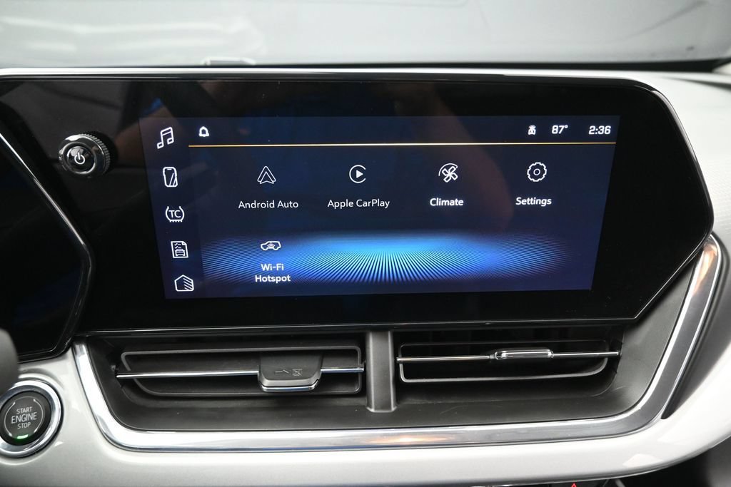 Certified 2026 Chevrolet Trax LT FWD image 18