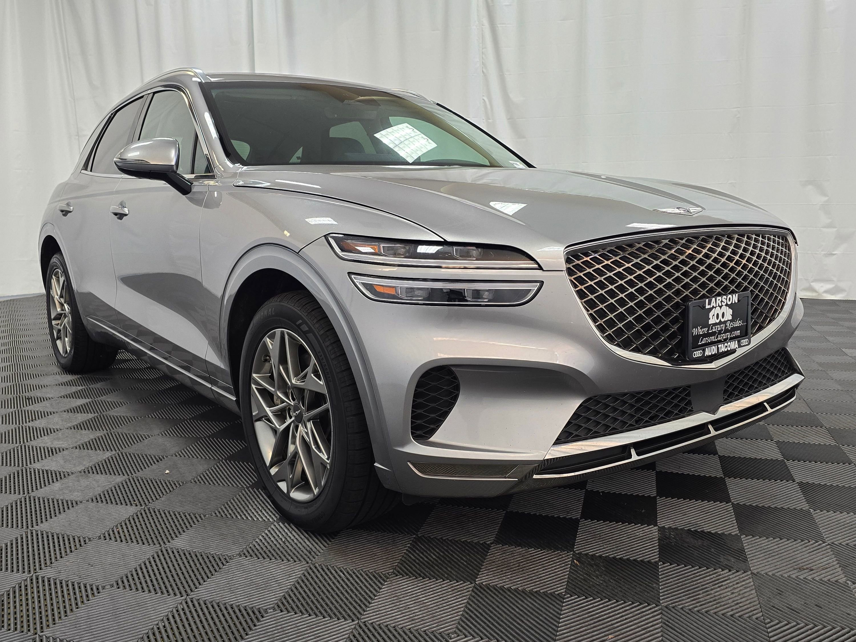 Used 2025 Genesis GV70 2.5T image 8