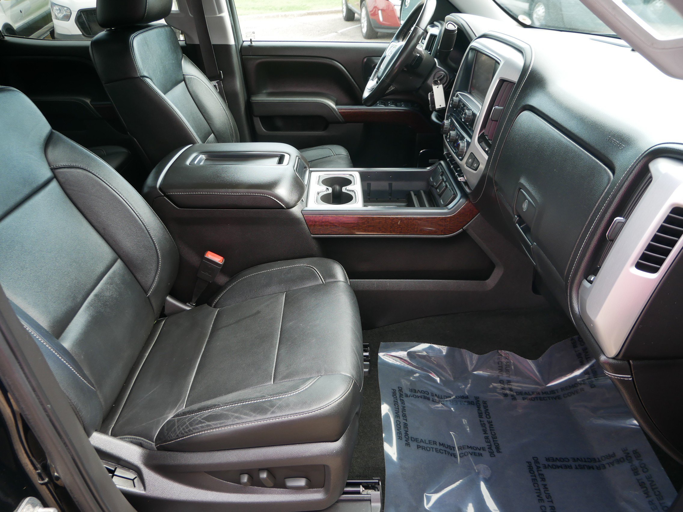 Used 2014 GMC Sierra 1500 SLT w/ Suspension Package, Off-Road AWD/4WD image 22