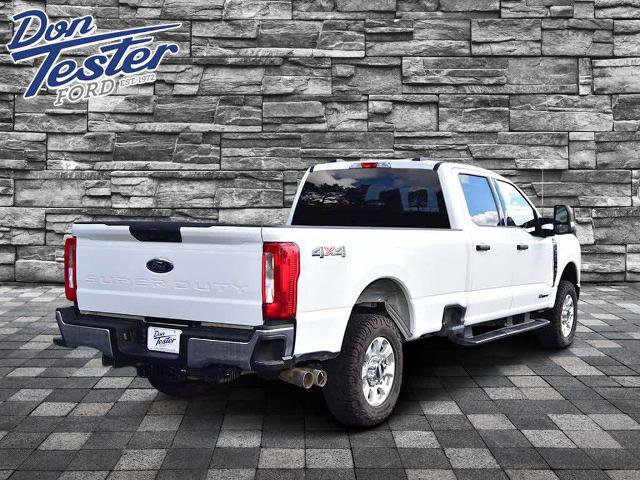 Certified 2024 Ford F250 XLT image 3