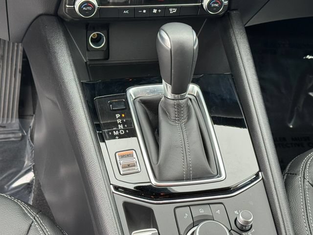 Used 2025 MAZDA CX-5 AWD 2.5 S w/ Preferred Package image 21