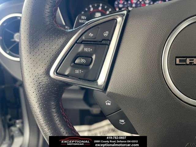 Used 2024 Chevrolet Camaro SS image 41