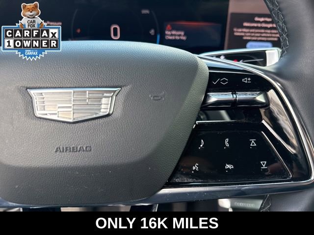 Used 2024 Cadillac Lyriq Sport image 41