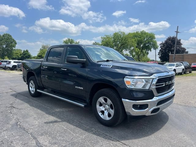 Used 2019 RAM 1500 Big Horn AWD/4WD image 3