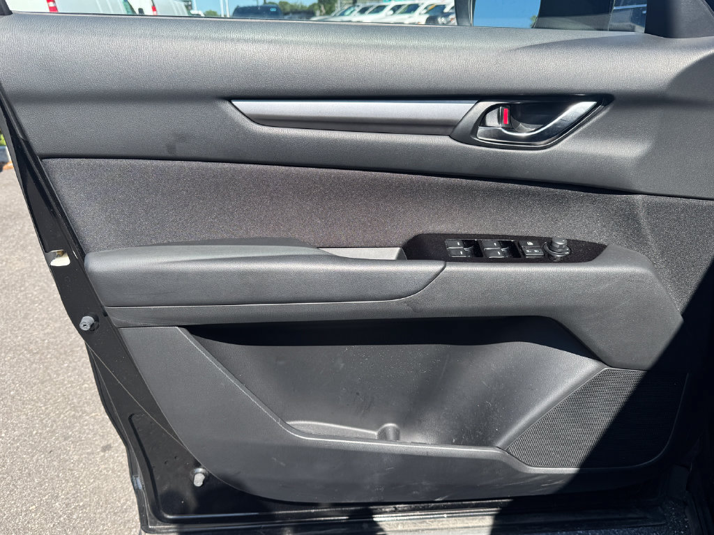 Used 2021 MAZDA CX-5 Sport AWD/4WD image 26