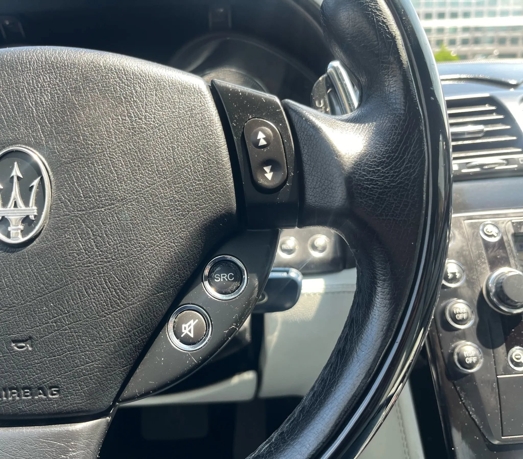Used 2009 Maserati Quattroporte RWD image 14