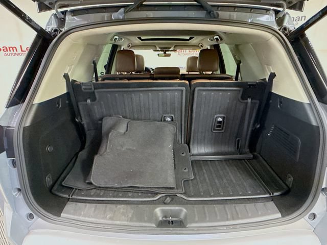 Used 2024 Nissan Pathfinder Platinum w/ Cargo Package FWD image 27