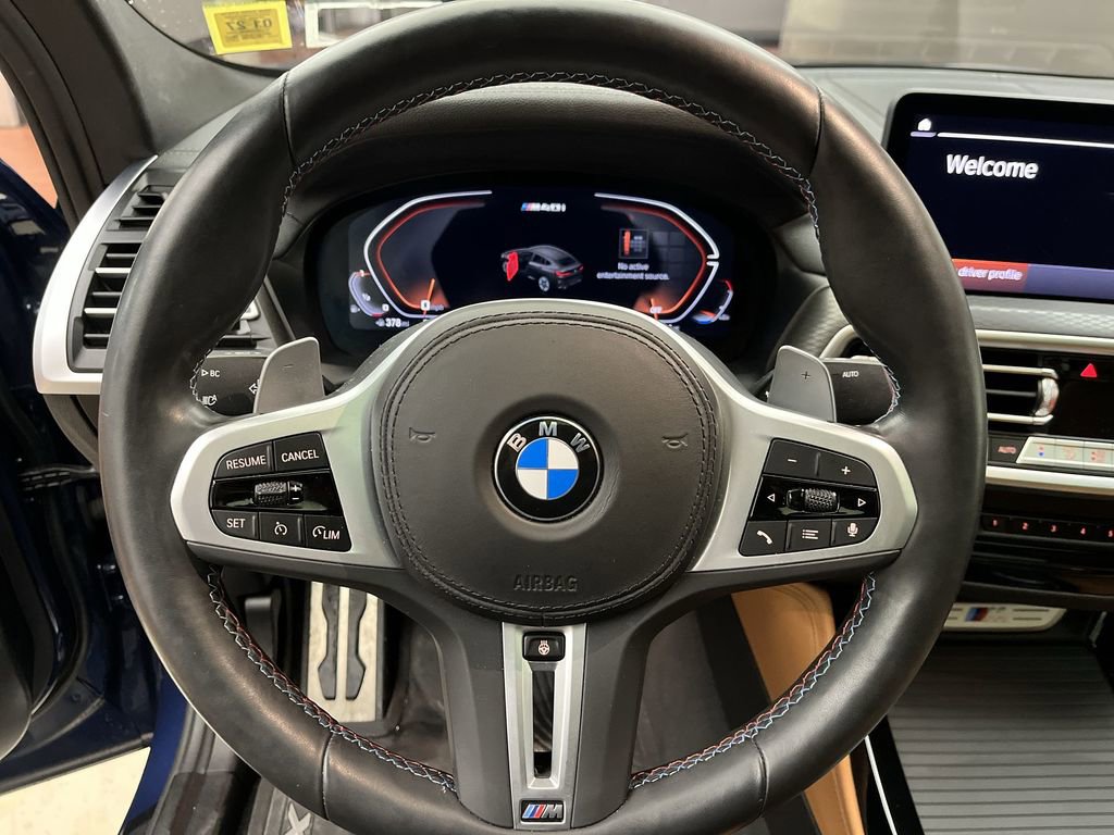 Certified 2024 BMW X4 M40i w/ Premium Package image 14