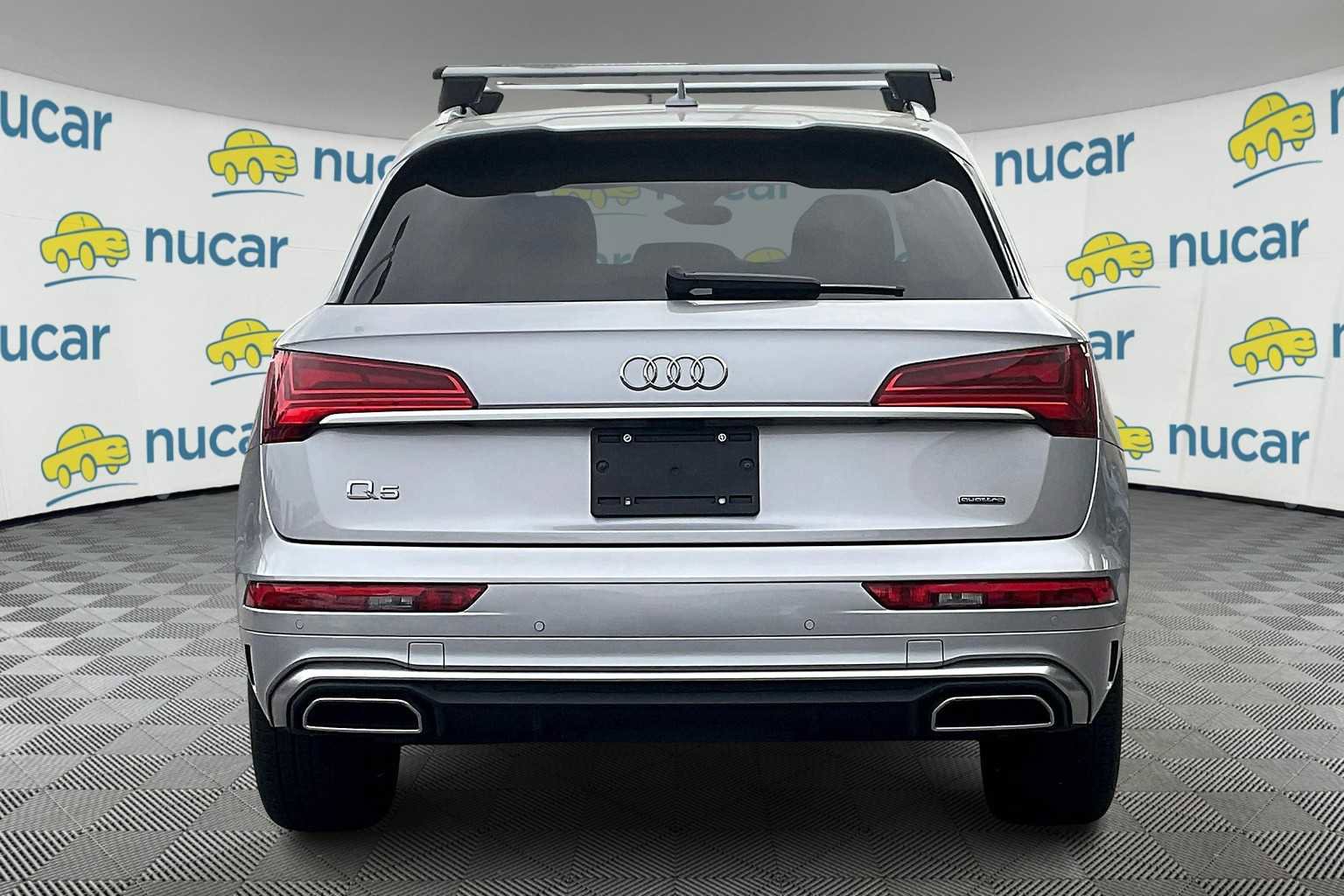 Used 2022 Audi Q5 2.0T Premium Plus w/ Premium Plus Package image 5