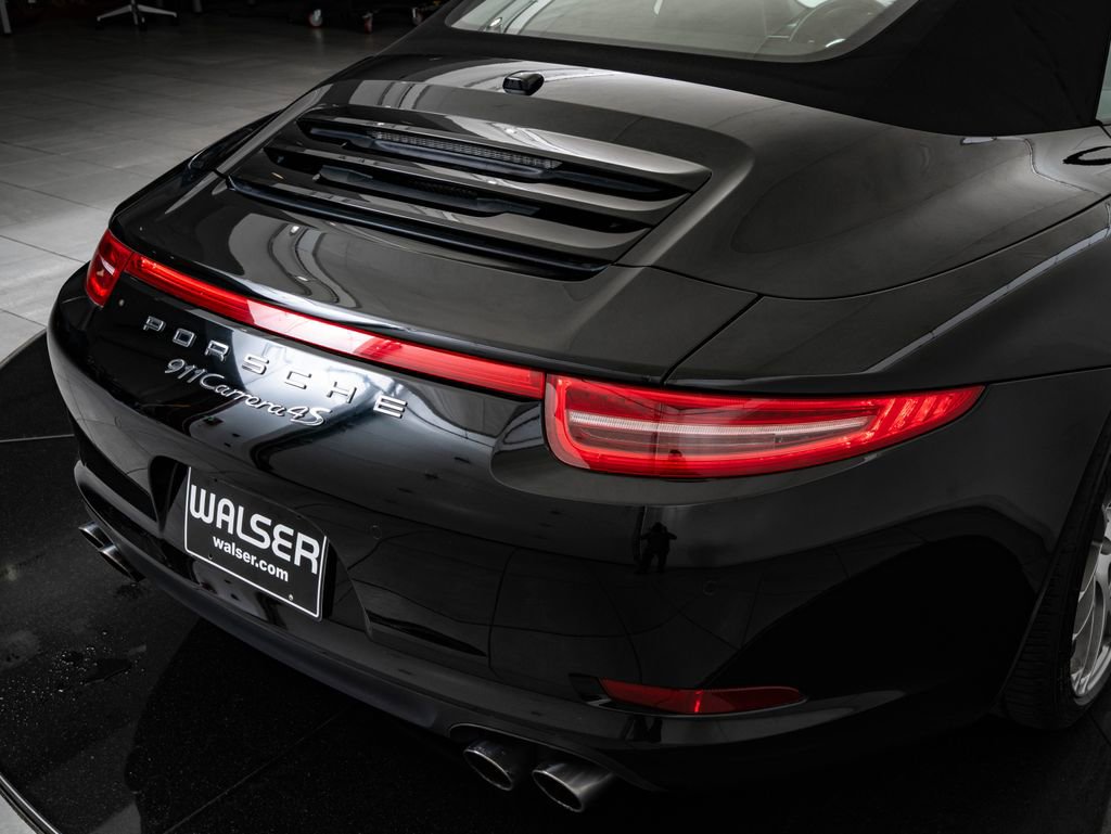 Used 2013 Porsche 911 Carrera 4S image 14