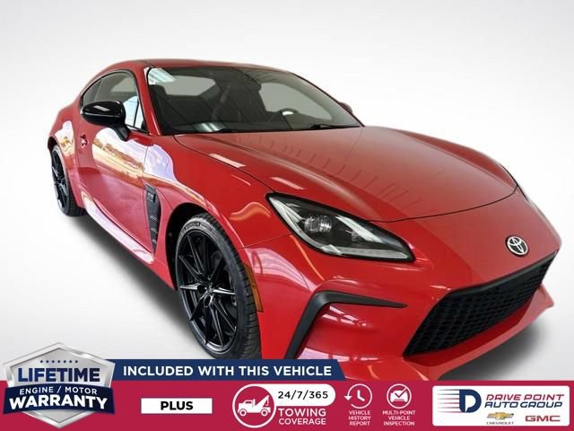 Used 2024 Toyota GR86 Premium RWD 360° Tour