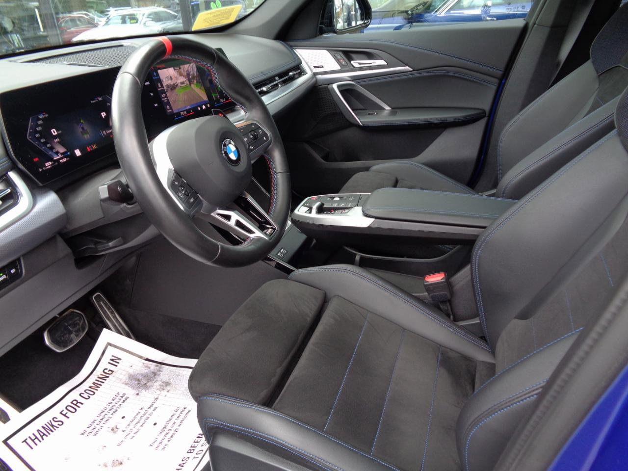 Used 2024 BMW X1 M35i w/ M Sport Professional Package image 10