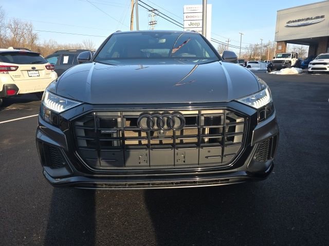Used 2022 Audi Q8 Prestige image 16