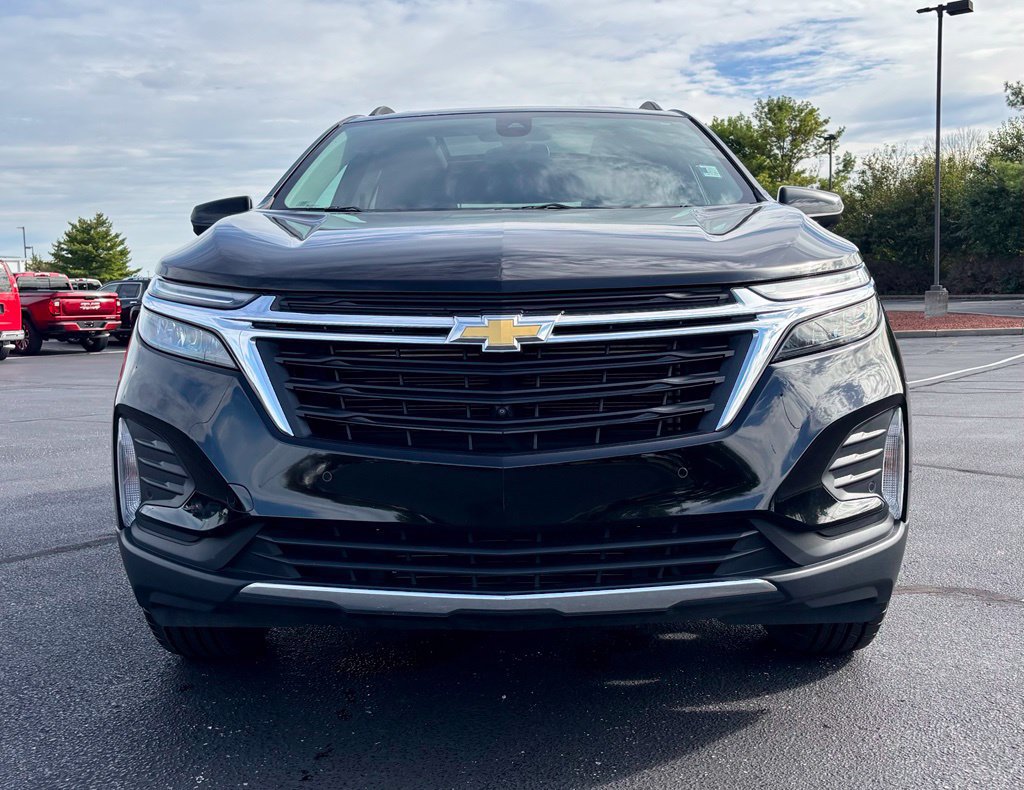 Used 2024 Chevrolet Equinox LT AWD/4WD image 11