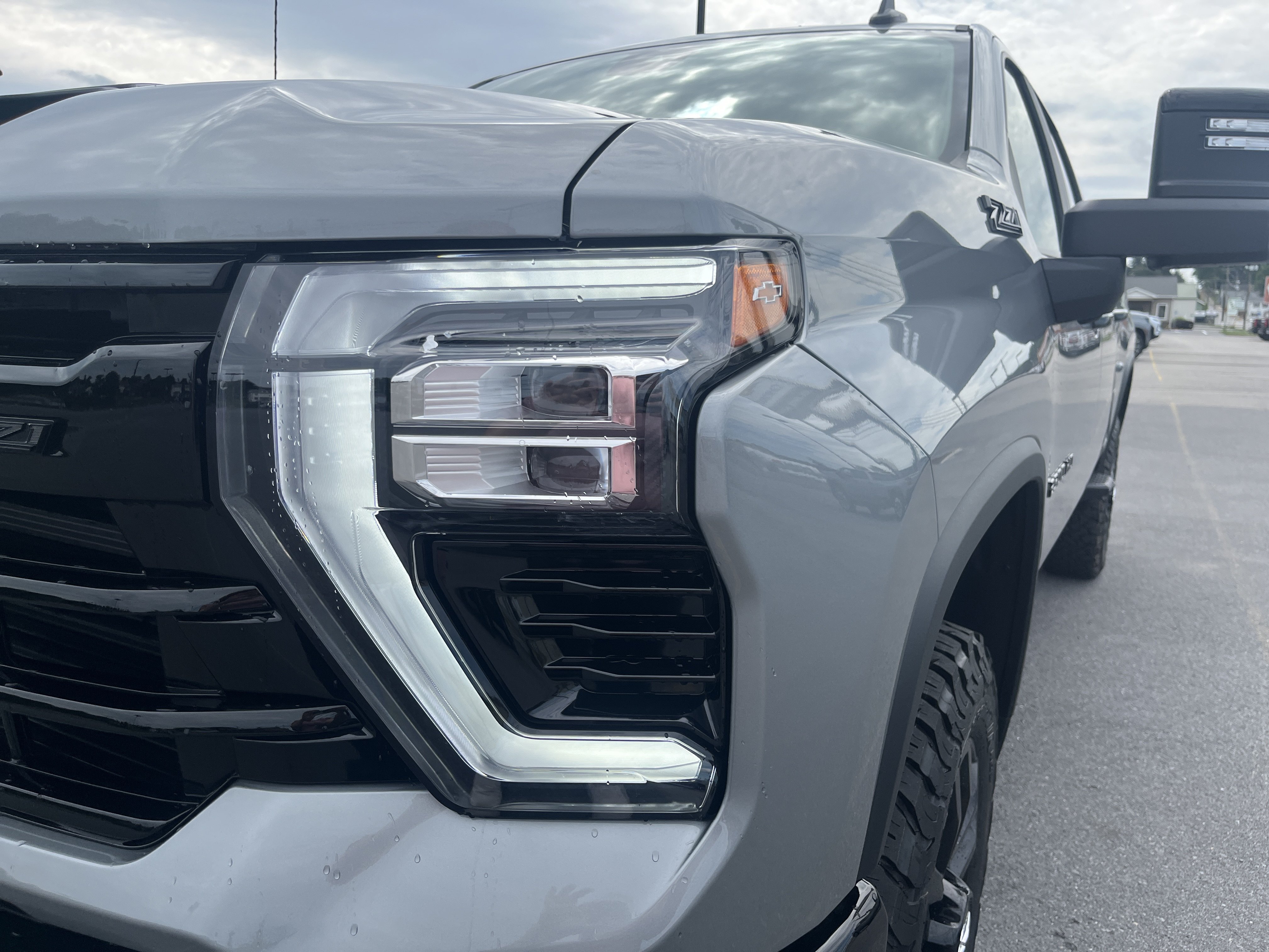 New 2026 Chevrolet Silverado 2500 LT w/ Trail Boss Package AWD/4WD image 11