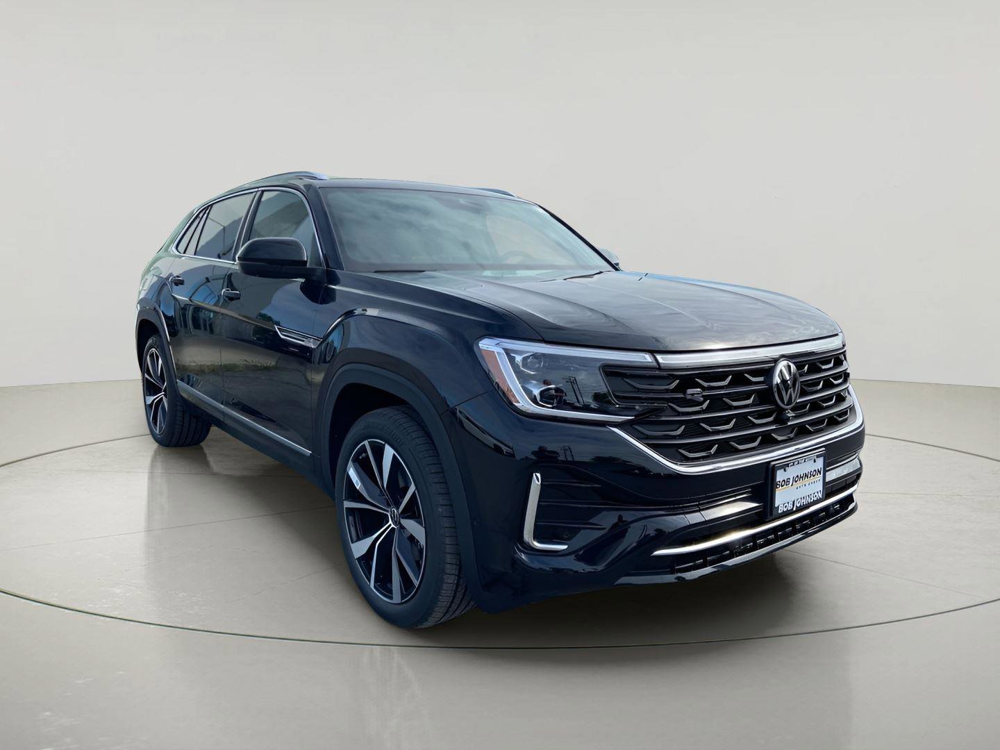 New 2026 Volkswagen Atlas Cross Sport SEL Premium R-Line