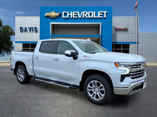New 2026 Chevrolet Silverado 1500 LTZ w/ LTZ Premium Package