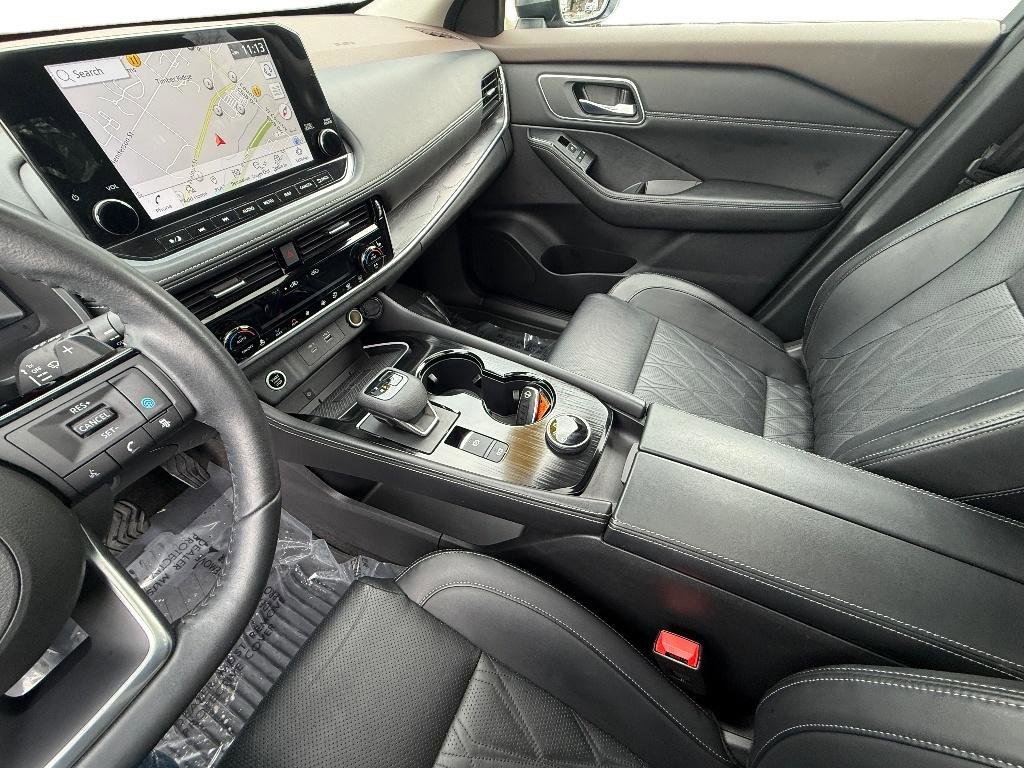 Used 2023 Nissan Rogue Platinum w/ Platinum Premium Package image 20