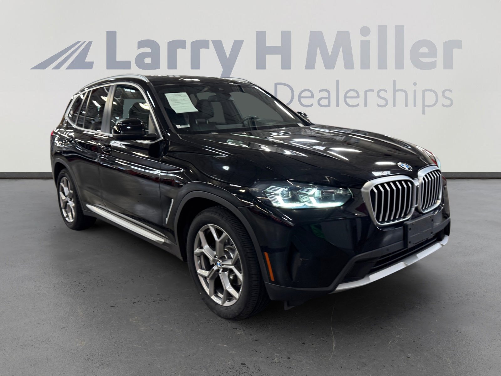 Used 2022 BMW X3 sDrive30i w/ Convenience Package RWD image 7