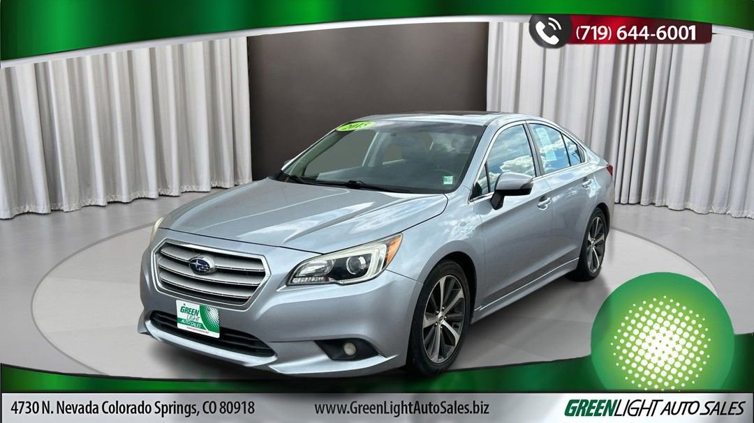 Used 2015 Subaru Legacy 2.5i Limited