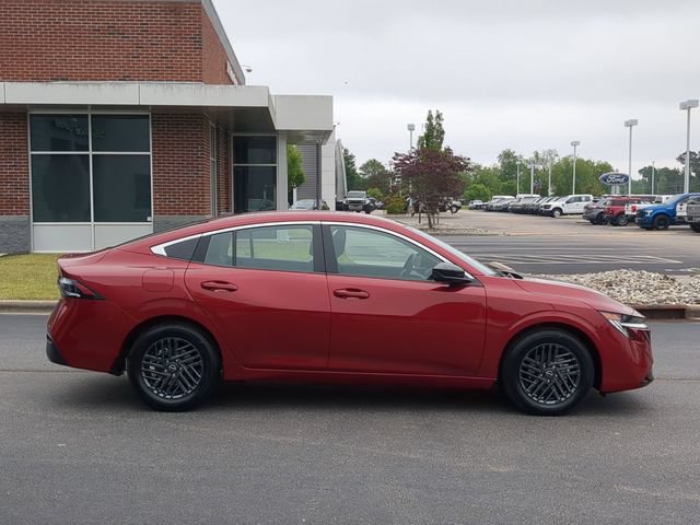 New 2026 Nissan Sentra SV w/ SV Convenience Package FWD image 2