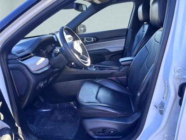 Certified 2023 Jeep Compass Limited image 10