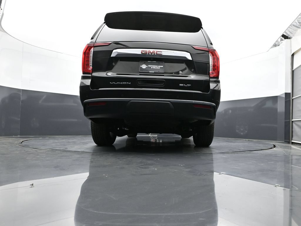 Used 2022 GMC Yukon SLT AWD/4WD image 45