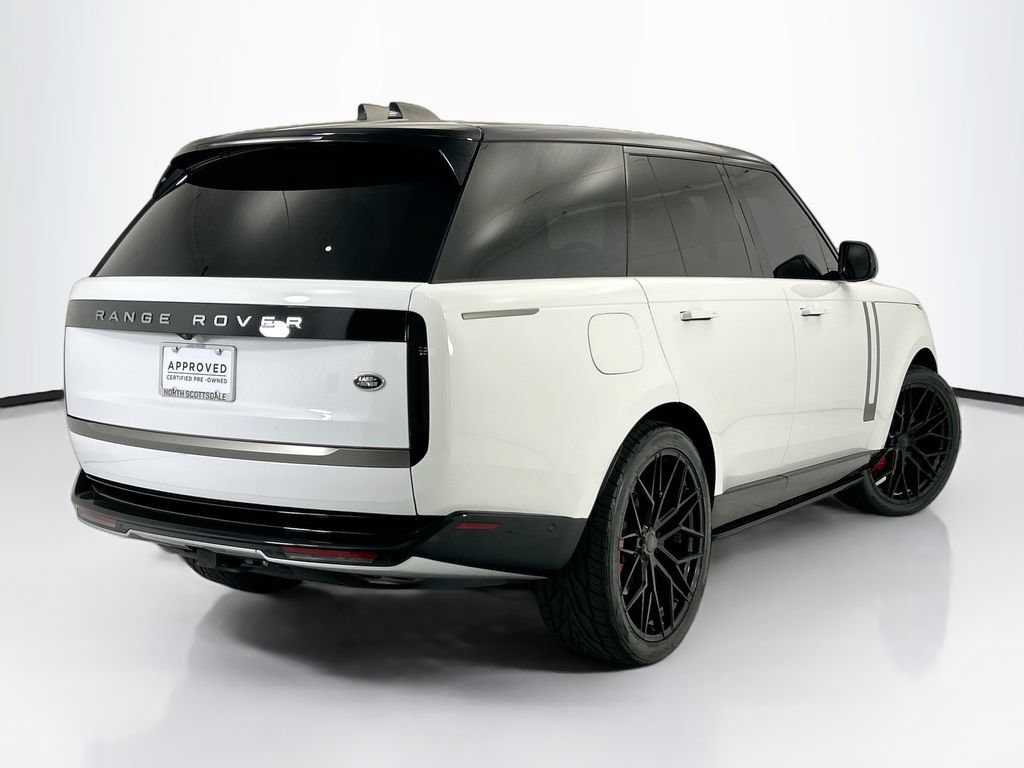Used 2023 Land Rover Range Rover SE AWD/4WD image 5