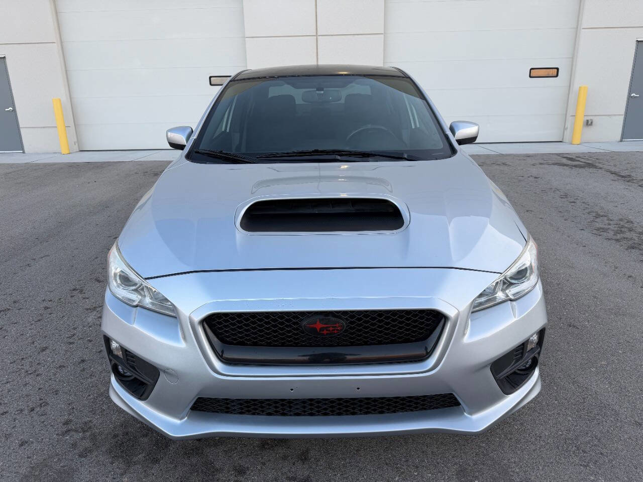 Used 2015 Subaru WRX image 3