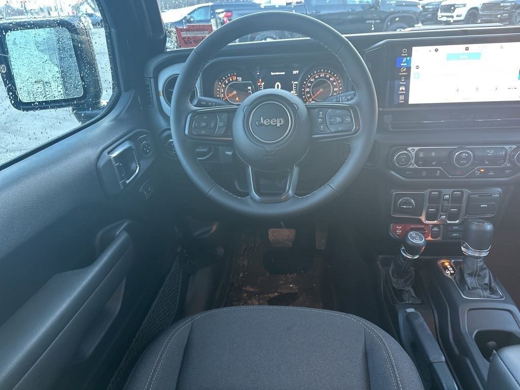 New 2026 Jeep Gladiator Willys image 14