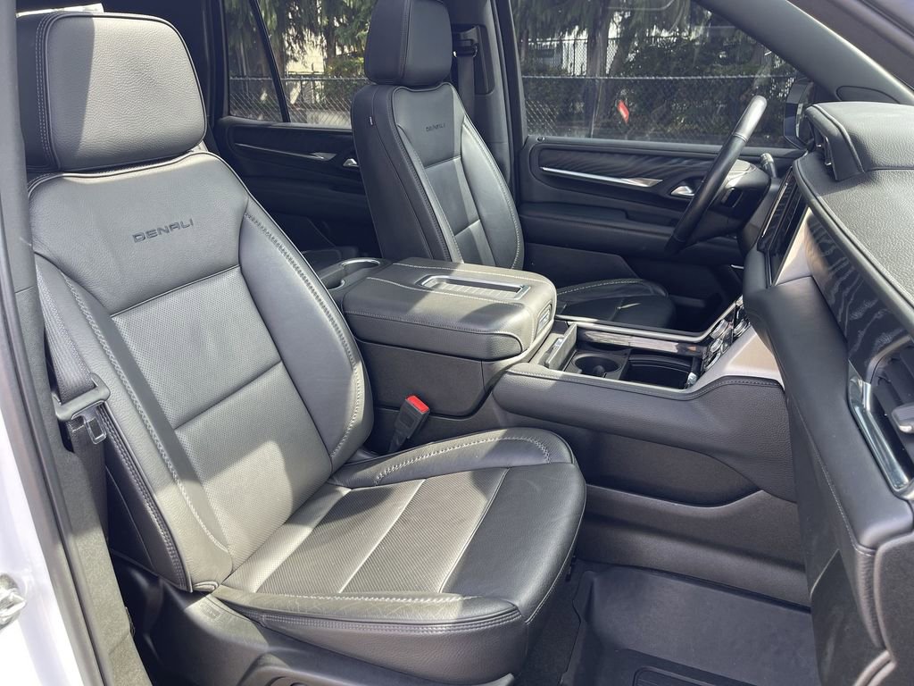 Certified 2022 GMC Yukon Denali AWD/4WD image 29