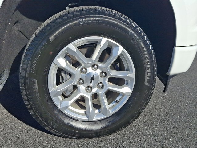 Used 2022 Chevrolet Silverado 1500 RST w/ Convenience Package II image 8