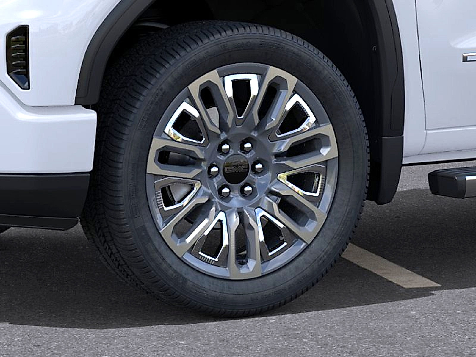 New 2026 GMC Sierra 1500 Denali Ultimate AWD/4WD image 9