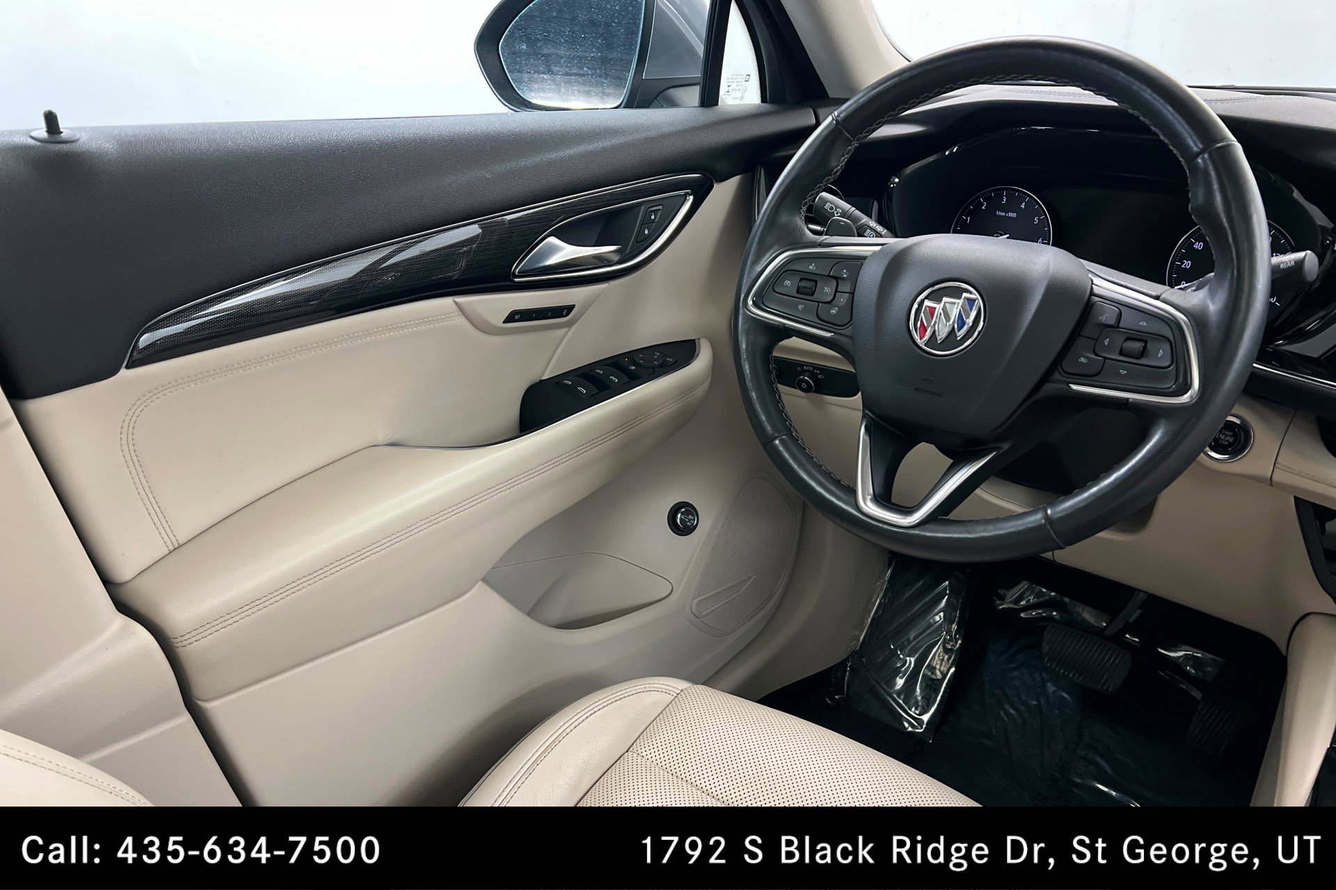 Used 2021 Buick Envision Essence image 11