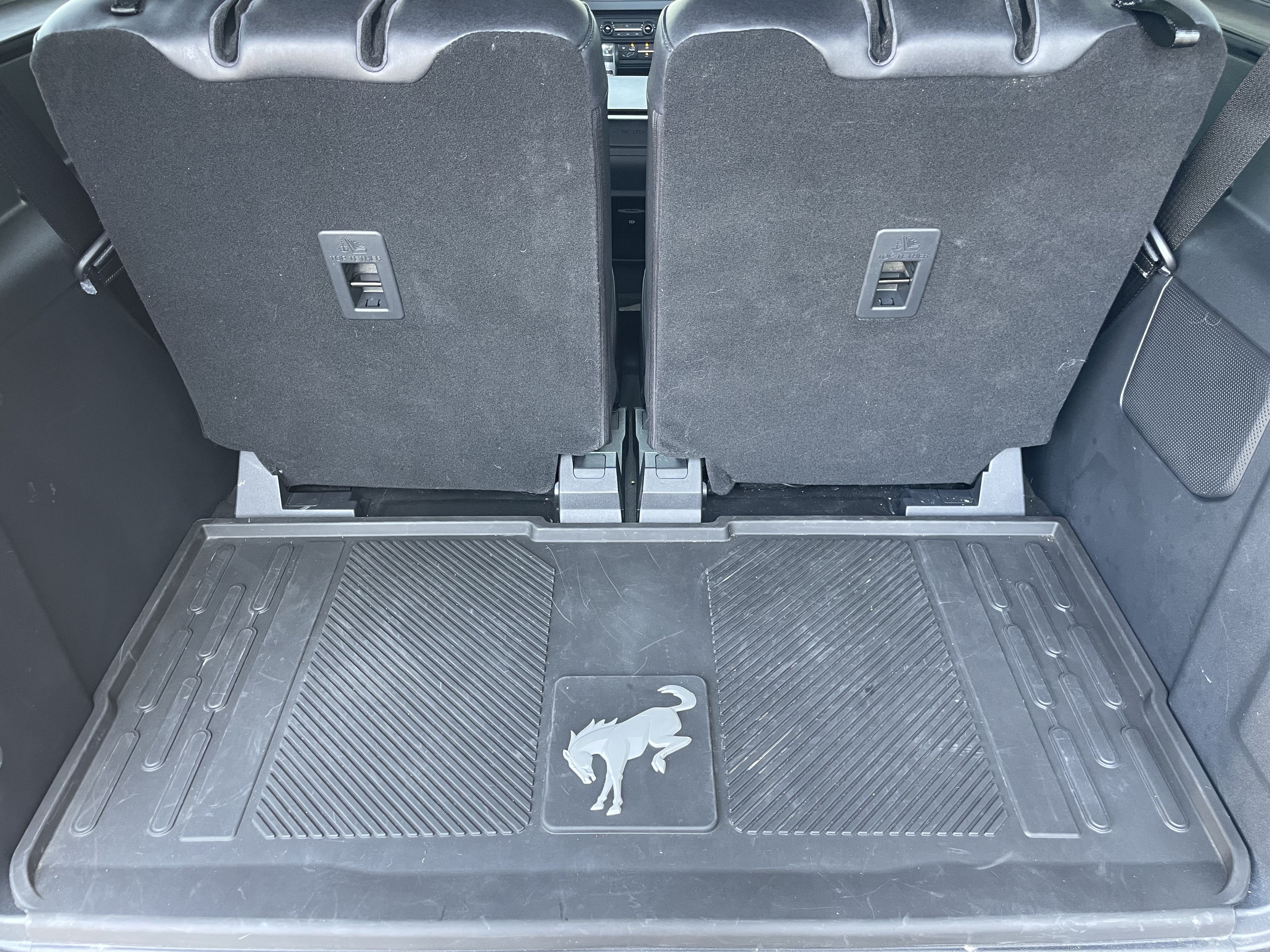 Used 2024 Ford Bronco Black Diamond AWD/4WD image 32