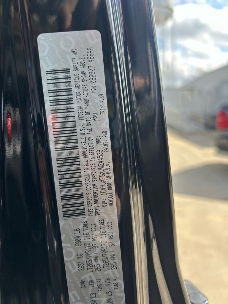 Used 2018 Jeep Wrangler Unlimited Rubicon image 13