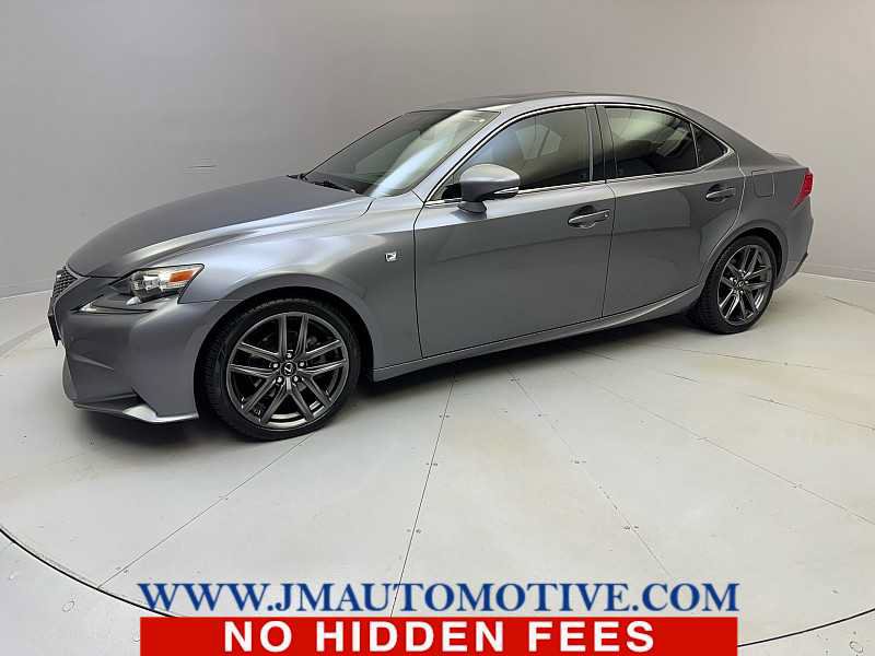 Used 2014 Lexus IS 250 AWD w/ F-Sport Package image 1