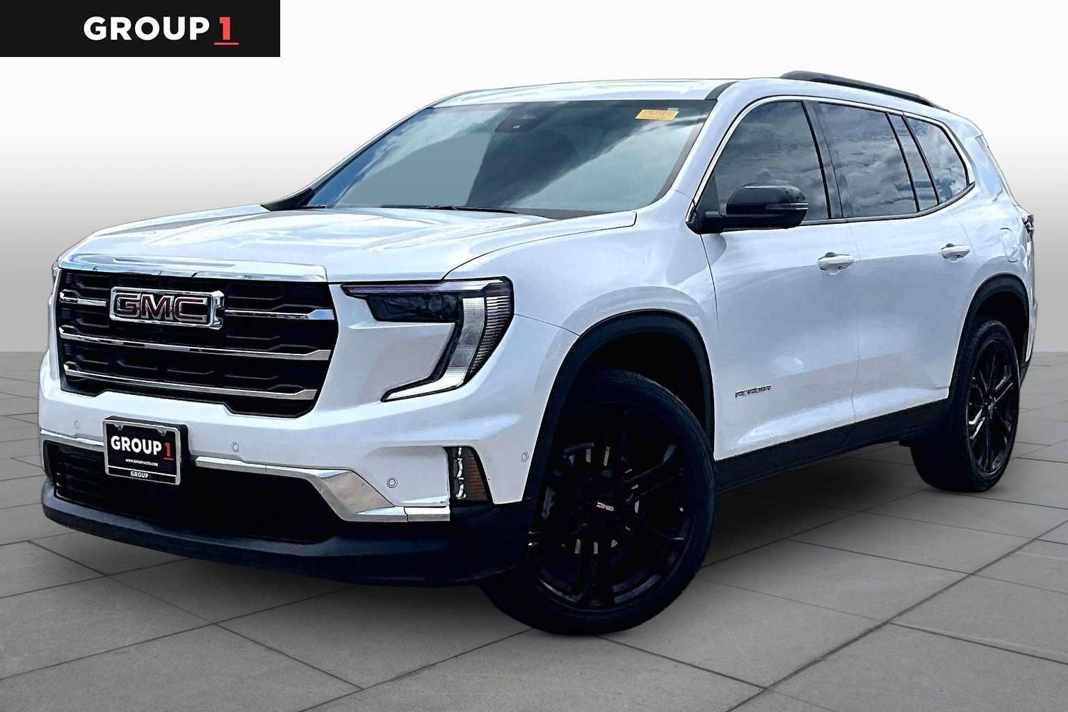 Used 2024 GMC Acadia Elevation w/ Super Cruise Package