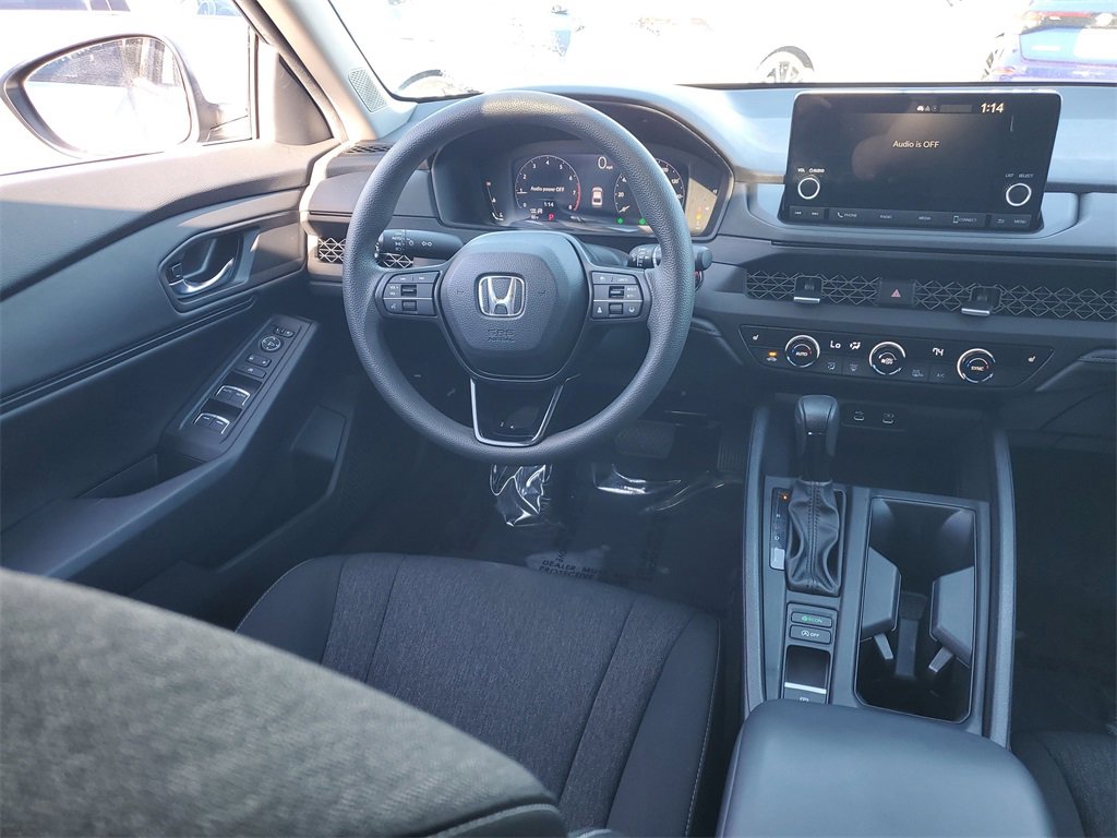 Certified 2023 Honda Accord EX image 11