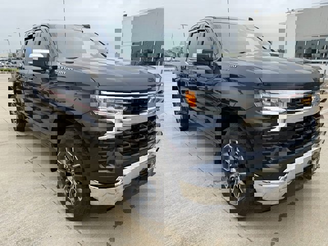 Used 2023 Chevrolet Silverado 1500 LT