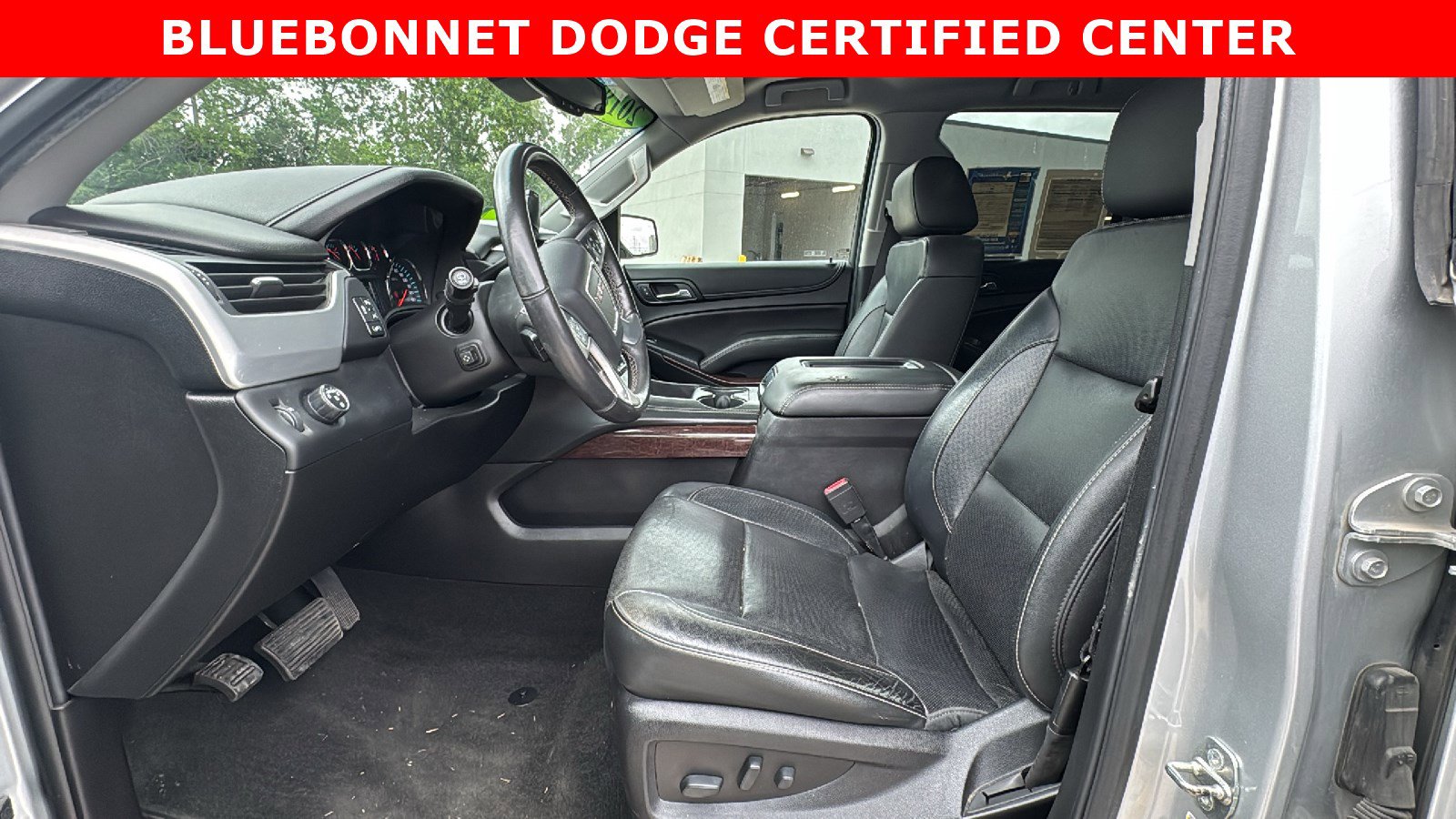 Used 2018 GMC Yukon SLT RWD image 9