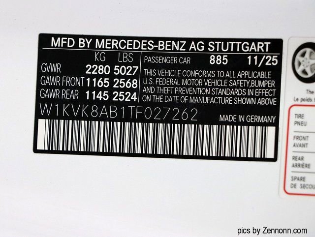 New 2026 Mercedes-Benz SL 55 AMG 4MATIC image 29