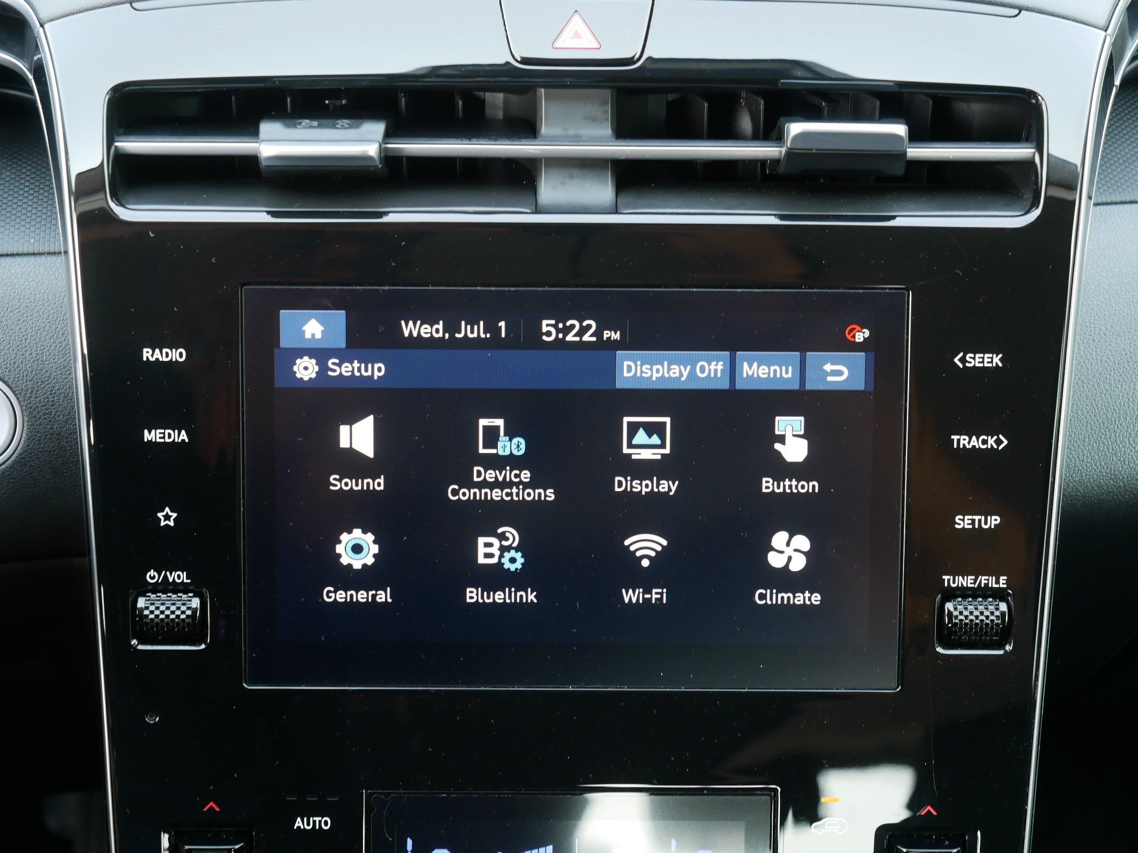 Used 2023 Hyundai Tucson Blue AWD/4WD image 30